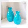 Kit 2 Vasos de Cerâmica Boho Chic Lanze